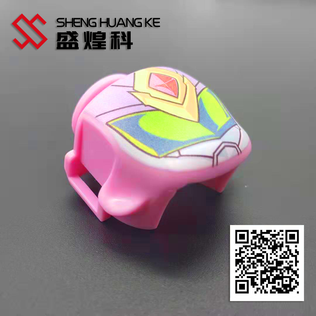 玩具uv打印機